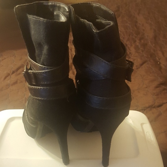 Ankle Booties - Picture 3 of 3